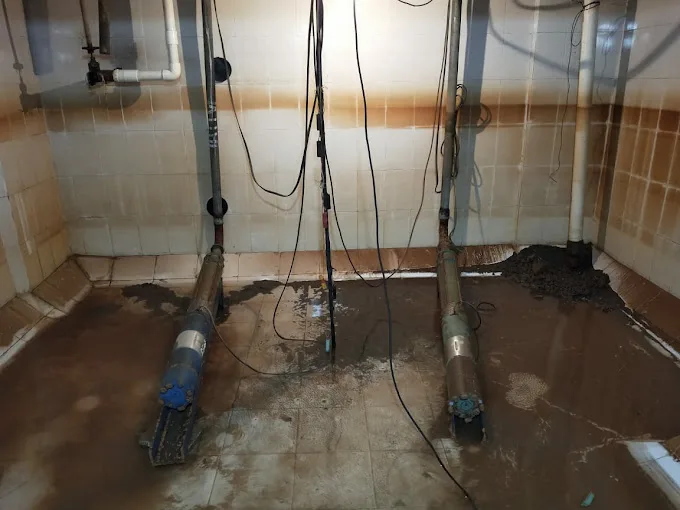 How to Clean a Water Tank