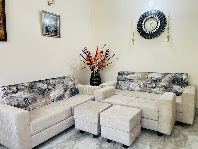 Sofa cleaning services in Panchkula