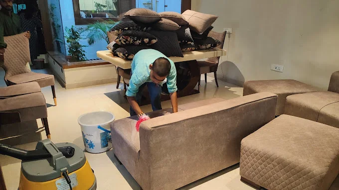 cleaning services near me