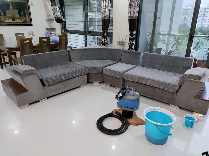 cleaning services