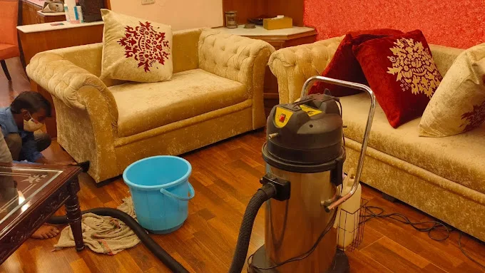 Cleaning Services in Chandigarh