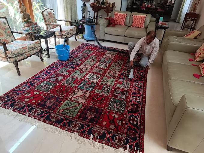 Carpet Cleaning Services in Kharar