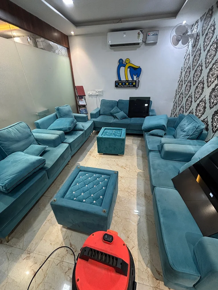 Sofa Cleaning Services in Derabassi