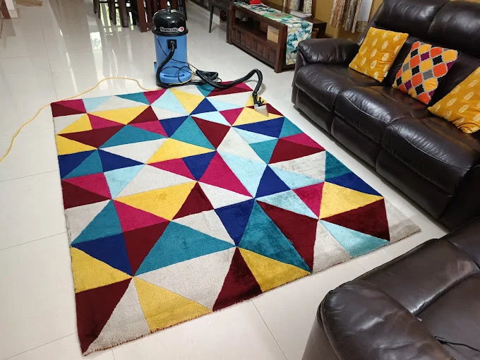 Carpet Cleaning Services in Balongi