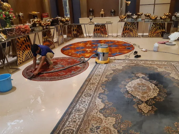 Carpet Cleaning Services in Manimajra