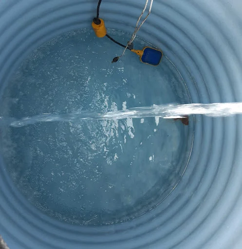 Water Tank Cleaning In Dhanas