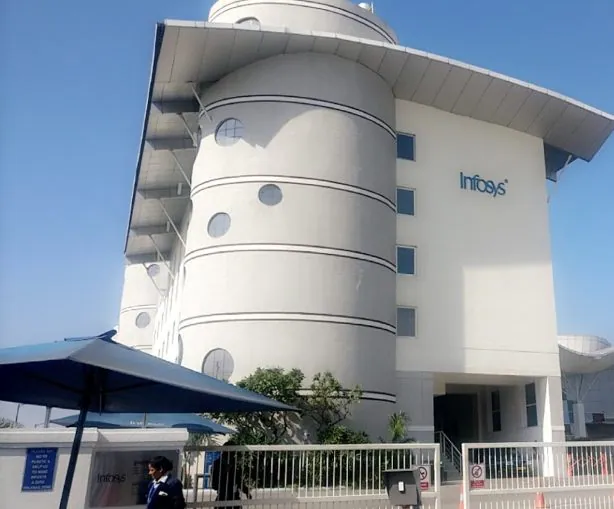 Infosys office Mani Majra Chandigarh – Tricity Drycleaner service area